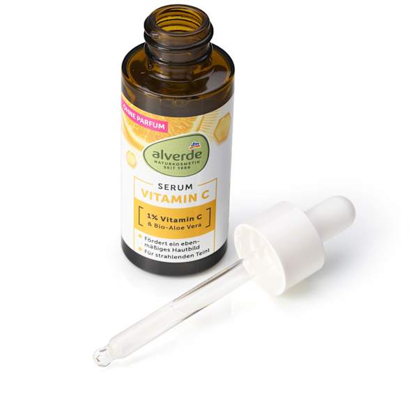 Serum Vitamin C alverde NATURKOSMETIK