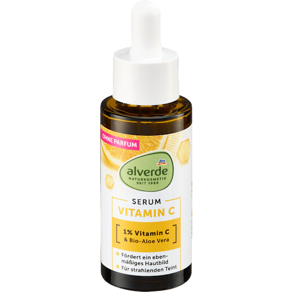 Serum Vitamin C alverde NATURKOSMETIK