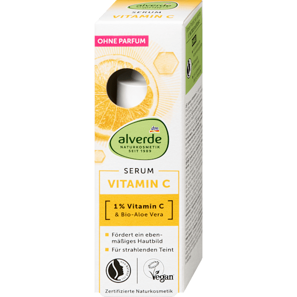 Serum Vitamin C alverde NATURKOSMETIK