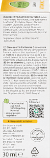 Serum Vitamin C alverde NATURKOSMETIK