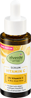 Serum Vitamin C alverde NATURKOSMETIK