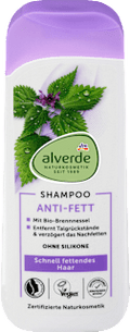 Shampoo Anti-Fett alverde NATURKOSMETIK