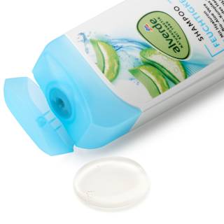 Shampoo Feuchtigkeit  alverde NATURKOSMETIK