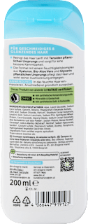 Shampoo Feuchtigkeit  alverde NATURKOSMETIK