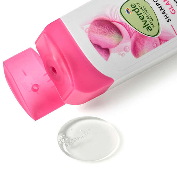 Shampoo Glanz alverde NATURKOSMETIK