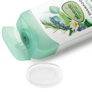 Shampoo Kräuter alverde NATURKOSMETIK