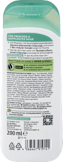 Shampoo Kräuter alverde NATURKOSMETIK