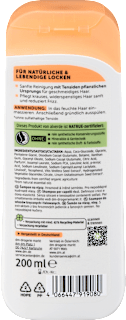 Shampoo Locken alverde NATURKOSMETIK