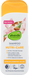 Shampoo Nutri-Care alverde NATURKOSMETIK