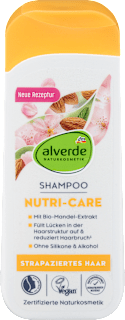 Shampoo Nutri-Care alverde NATURKOSMETIK