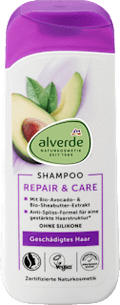 Shampoo Repair & Care alverde NATURKOSMETIK