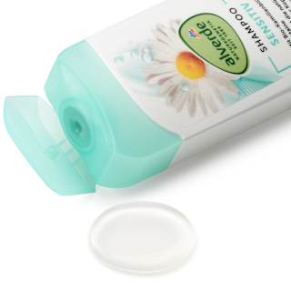Shampoo Sensitiv Kamille alverde NATURKOSMETIK