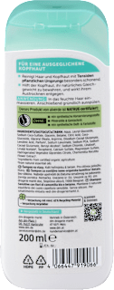 Shampoo Sensitiv Kamille alverde NATURKOSMETIK