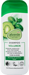 Shampoo Volumen alverde NATURKOSMETIK