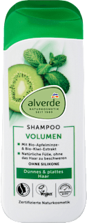 Shampoo Volumen alverde NATURKOSMETIK