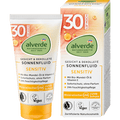 Sonnenfluid Gesicht sensitiv, LSF 30 alverde NATURKOSMETIK