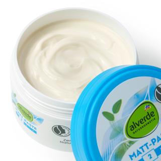Styling Mattpaste alverde NATURKOSMETIK