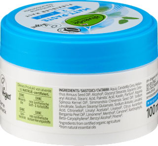Styling Mattpaste alverde NATURKOSMETIK