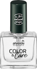 Top Coat Color & Care 10 All in One alverde NATURKOSMETIK
