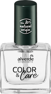 Top Coat Color & Care 10 All in One alverde NATURKOSMETIK