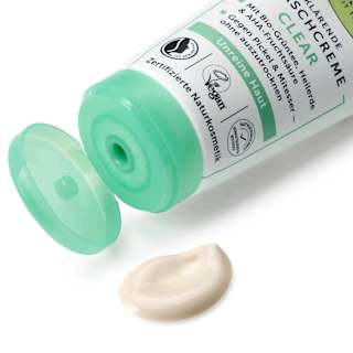 Waschcreme Clear alverde NATURKOSMETIK