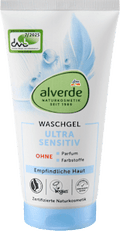 Waschgel Ultra Sensitiv alverde NATURKOSMETIK