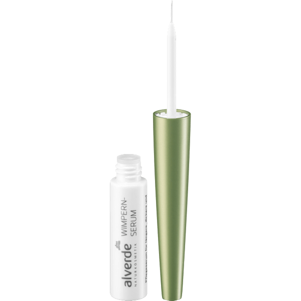 Wimpernserum  alverde NATURKOSMETIK