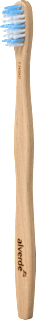 Zahnbürste Interdental Holz medium alverde NATURKOSMETIK