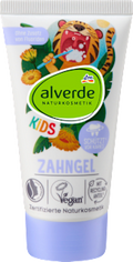 Zahnpasta Gel Kinder alverde NATURKOSMETIK