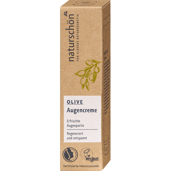 Augenpflege  alverde Naturschön
