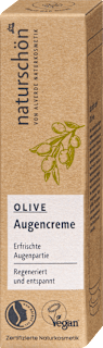 Augenpflege  alverde Naturschön