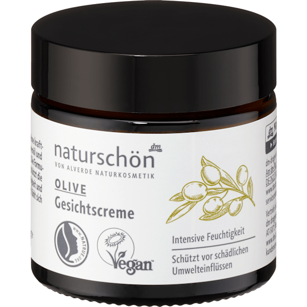 Gesichtscreme alverde Naturschön