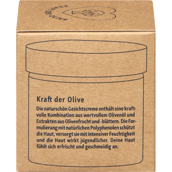 Gesichtscreme alverde Naturschön