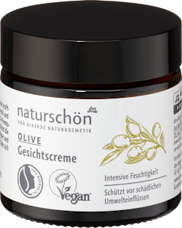Gesichtscreme alverde Naturschön