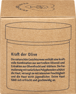 Gesichtscreme alverde Naturschön