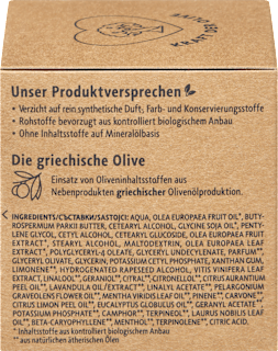 Gesichtscreme alverde Naturschön