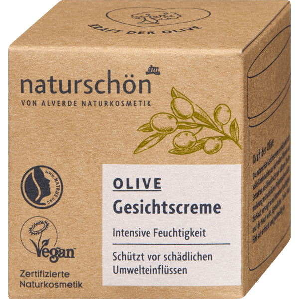 Gesichtscreme alverde Naturschön