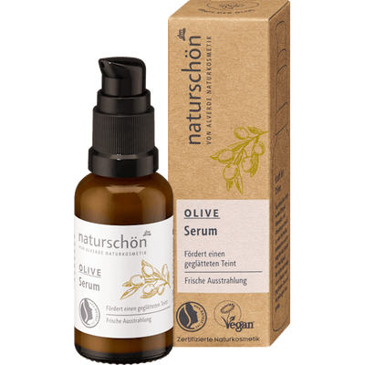 alverde Naturschön Facial serum, 30 ml