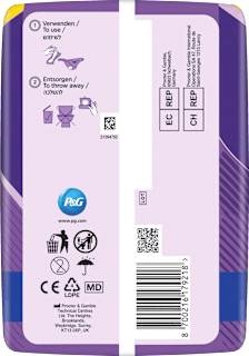 discreet Einlagen Inkontinenz Maxi, Big Pack always