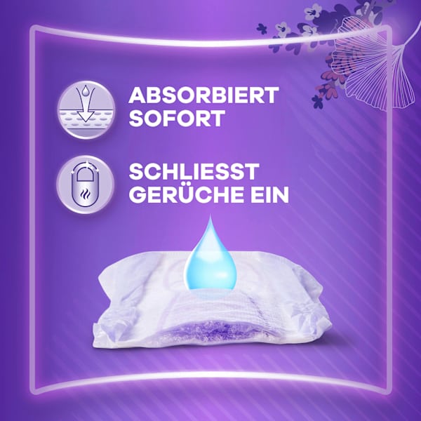 discreet Einlagen Inkontinenz Maxi Vorteilspack (4x12 St) always