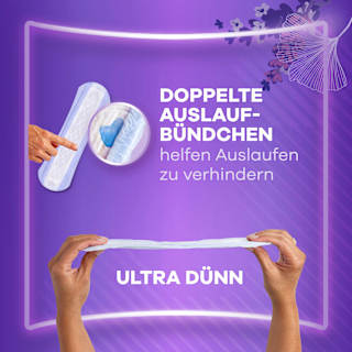 discreet Einlagen Inkontinenz Maxi Vorteilspack (4x12 St) always
