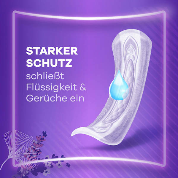discreet Einlagen Inkontinenz Maxi Vorteilspack (4x12 St) always