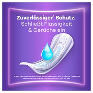 discreet Einlagen Inkontinenz Normal Vorteilspack (4x24 St) always