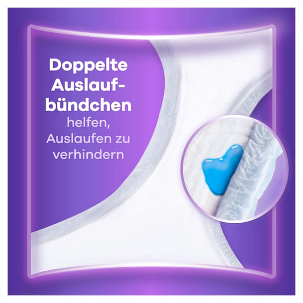 discreet Pants Inkontinenz Plus Gr. M always