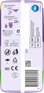 Einlagen Inkontinenz Small Plus, Big Pack always