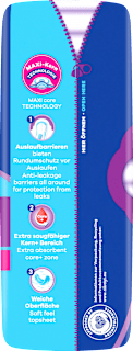 Maxi-Binden Long mit Flügeln always