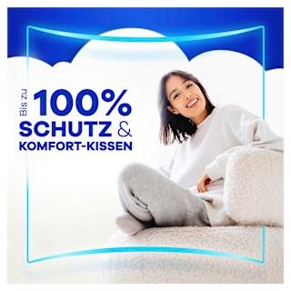 Maxi-Binden Long mit Flügeln always