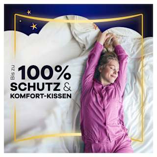 Maxi-Binden ProFresh Night  always
