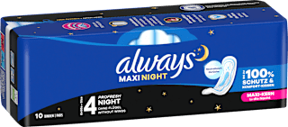 Maxi-Binden ProFresh Night  always
