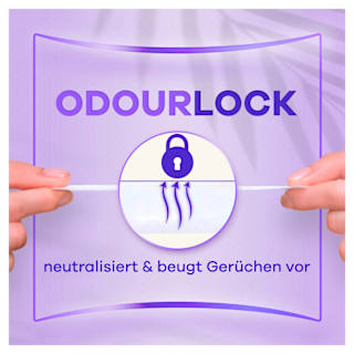 Slipeinlagen Daily Protect Extra Long, Big Pack always